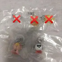 ピーナッツ スヌーピー めじるしアクセサリー 2種