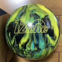 【新品・未使用】Brunswick Tzone ボウリングボール 13ポンド