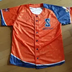 清水エスパルス　ベースボールシャツ