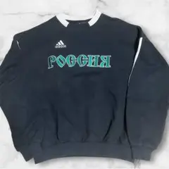 Gosha Rubchinskiy × adidas スウェット　ブラック