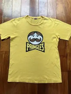 古着　プリングルス　Tシャツ