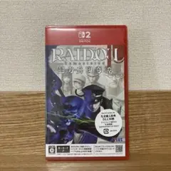 Switch2 RAIDOU Remastered: 超力兵団奇譚