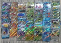 ポケモンカードRR まとめ売りex など【66枚】