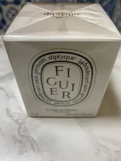 新品 ディプティック フレグランスキャンドル フィグエ 無花果 70g