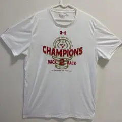千葉ジェッツ　天皇杯 連覇記念 CHAMPIONS Tシャツ 3XLサイズ