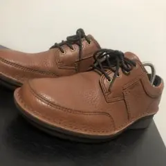 Used regal walkerリーガルウォークブラウンレザーシューズ26cm