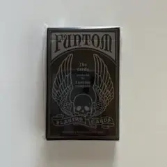 黒執事　黒執事展　ファントム社　トランプ