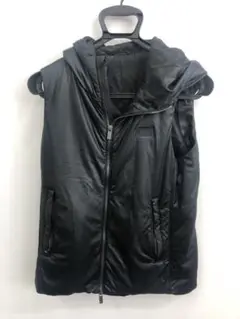 2025年最新】EMPORIO ARMANI メンズ ダウンベスト・キルティング