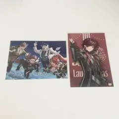 ローレン・イロアス エデン組 3周年 特典