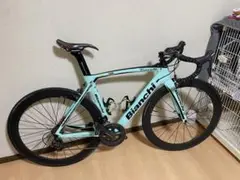 ビアンキbianchi oltre xr4 team!