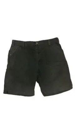 Carhartt ハーフパンツ　ブラック