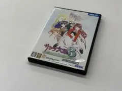 サクラ大戦3 ～巴里は燃えているか～ DVD-ROM版