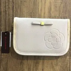 CLATHASクレイサス オリジナル（タグ付き)マルチポーチ
