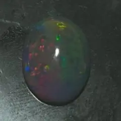 ブラックオパール 1.25ct エチオピア産