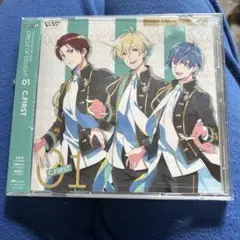 SideM CIRCLE OF DELIGHT 01 C.FIRST
