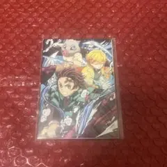 入場者特典第6弾 劇場版 鬼滅の刃 無限列車編 イラストカード 未開封