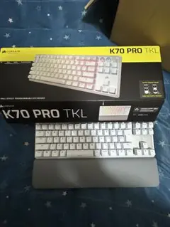CORSAIR K70 PRO TKL