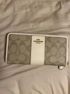 COACH 長財布