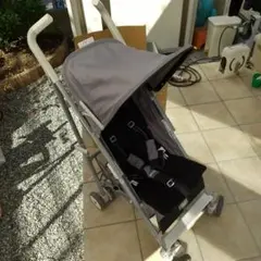 cybex サイベックス ベビーカー バギー グレー