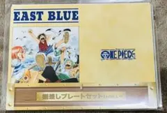 ONE PIECE 棚差しプレートセット
