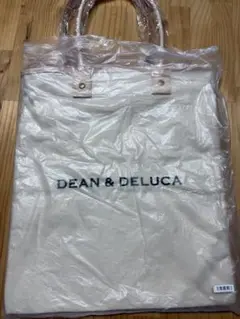 新品未使用 DEAN & DELUCA 15周年限定 トートバッグ