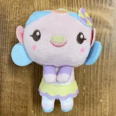 ファンターネ ＆ you マスコット おそろいフラワー みもも　キーホルダー