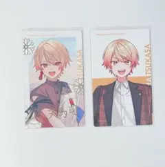 プロセカ セカライ エピカ 4th Unison 箔押し 天馬司 クリフェス