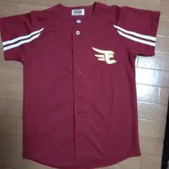 【新品未使用品】楽天イーグルユニフォーム Mサイズ　 赤　廃盤品
