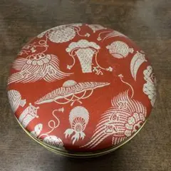 銀座 菊廼舎 (きくのや) 冨貴寄(ふきよせ)の空き缶