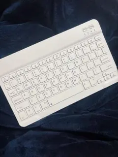 Bluetooth シンプル 薄型キーボード