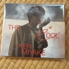 三宅健　アルバム　THE iDOL 通常盤　CD