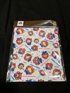 万博限定　サンリオ　巾着　ミャミャク