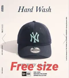 NEW ERA / ニューエラ 別注 NYY HARD WASH