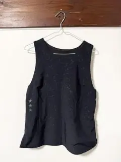【セール中】G-fitヨガウェア トップス ブラック