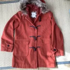 Ikka イッカ ダッフルコート