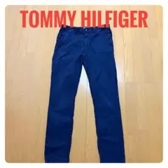 TOMMY HILFIGER トミーヒルフィガー ネイビー トミーデニム
