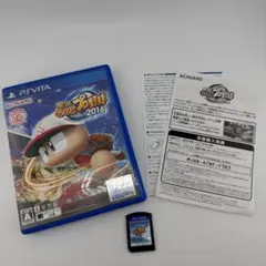実況パワフルプロ野球2016 PS Vita