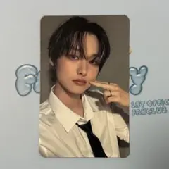 FANTASYBOYS Double0ne 対面 トレカ 0621 ハンビン