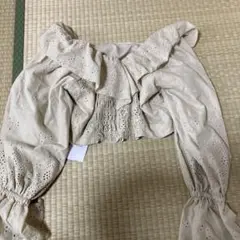 mystic トップス フリーサイズ