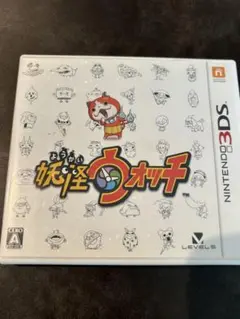妖怪ウォッチ Nintendo 3DS ソフト