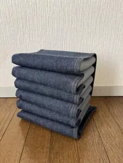 デニム生地 ディスプレイ