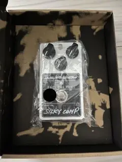 【未使用品】FREE THE TONE SILKY COMP SC-1 Free The Tone Silky Comp Review