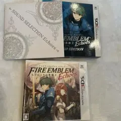 3DS ファイアーエムブレム Echoes もうひとりの英雄王 LIMITED…