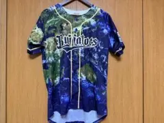 【フリー】オリックス バファローズ　応援ユニフォーム