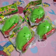 カメレオンマスク 4点セット