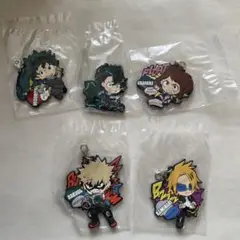 ヒロアカ　ラバーマスコット