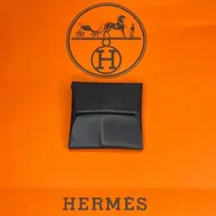 ⭐️正規品⭐️HERMES エルメス 財布 コインケース バスティア
