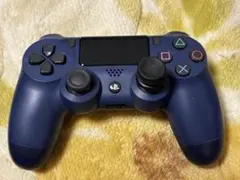 青色 DualShock 4 コントローラー PS4