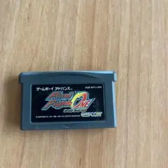ファイナルファイト ONE ゲームボーイアドバンス