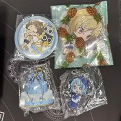 あんさんぶるスターズ 中国限定グッズ ra*bitsセット